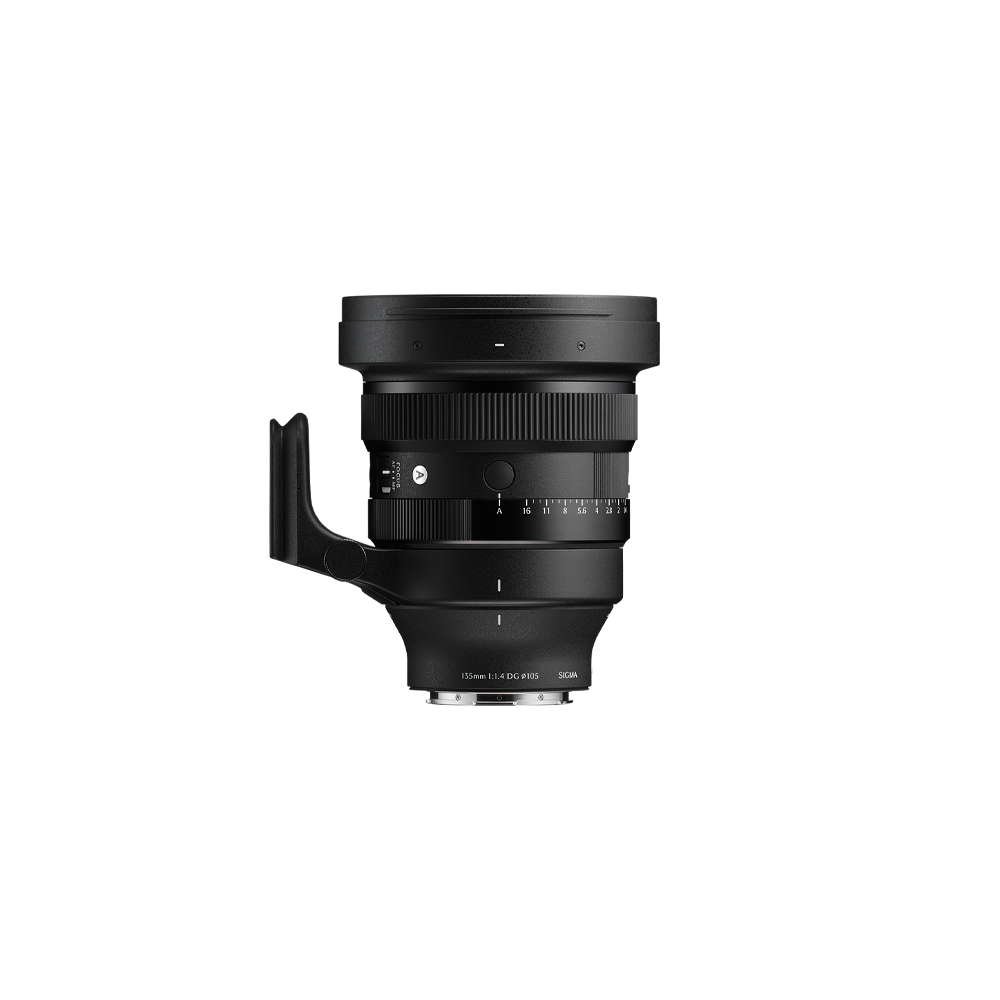 シグマ 135mm F1.4 DG Art ソニーEマウント用【2025年9月25日発売予定】