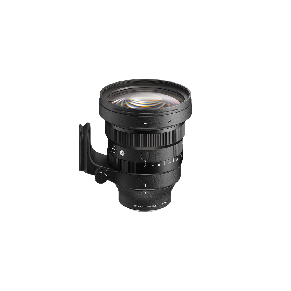 シグマ 135mm F1.4 DG Art ソニーEマウント用【2025年9月25日発売予定】