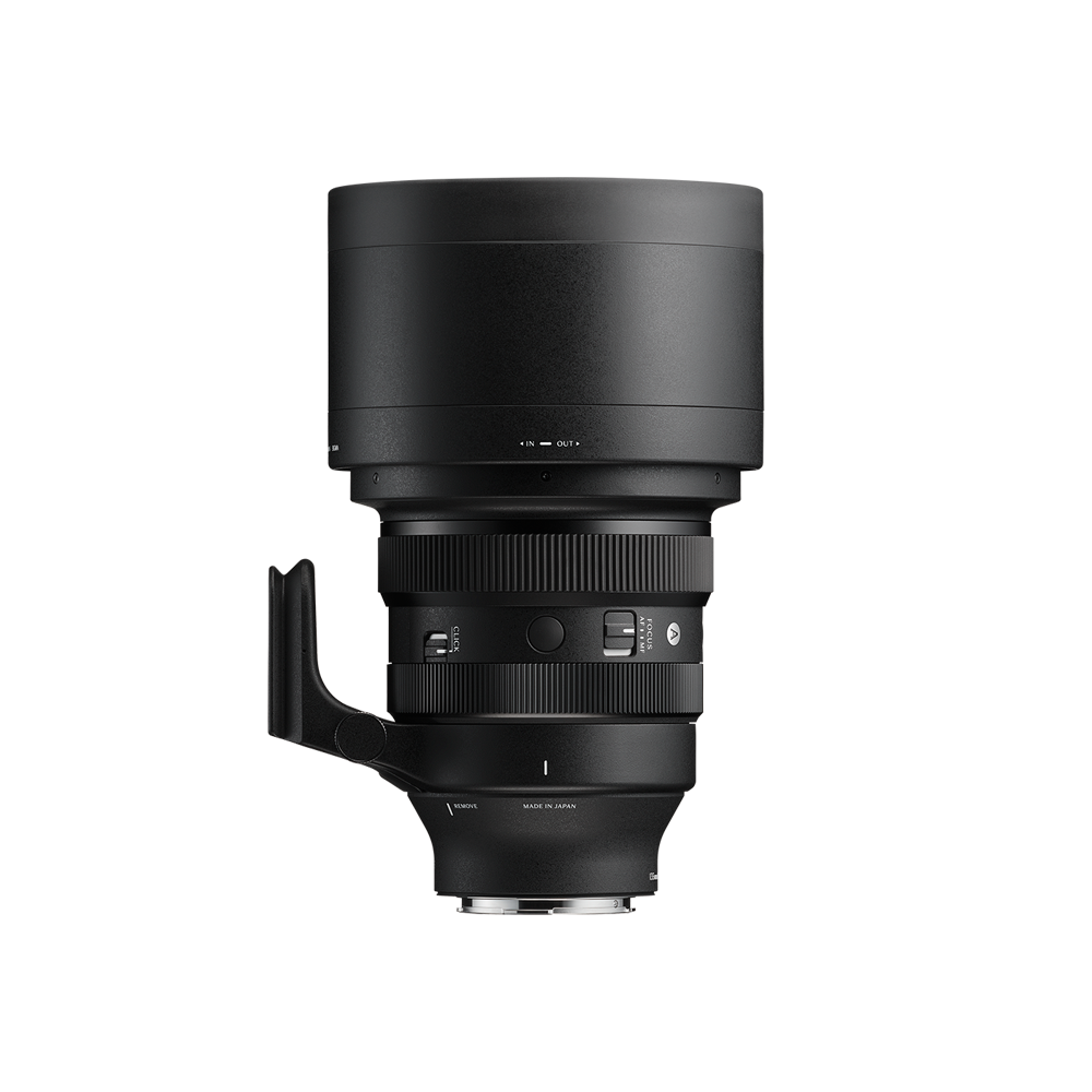 シグマ 135mm F1.4 DG Art ソニーEマウント用【2025年9月25日発売予定】