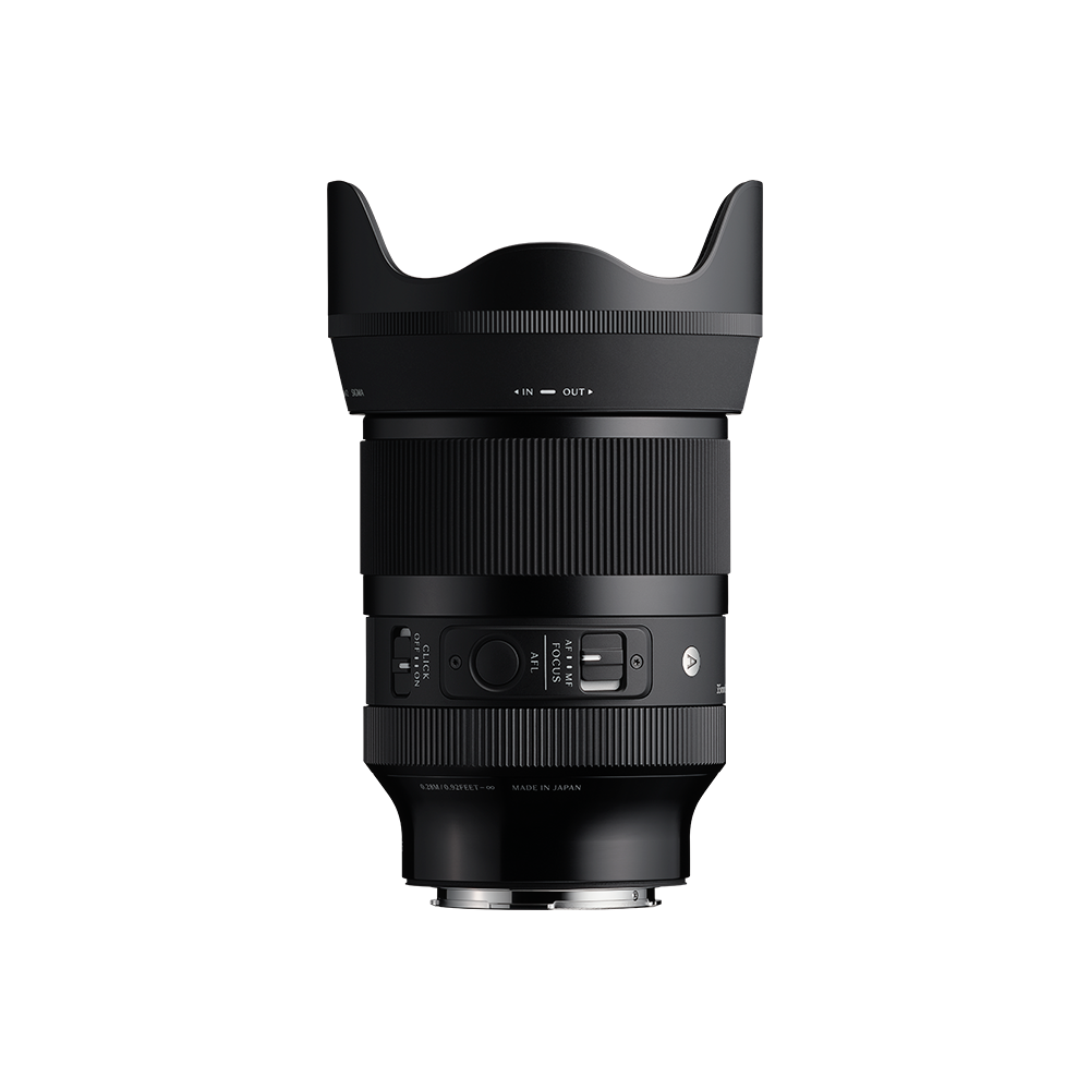 シグマ 35mm F1.2 DG II Art Lマウント用【2025年9月25日発売予定】