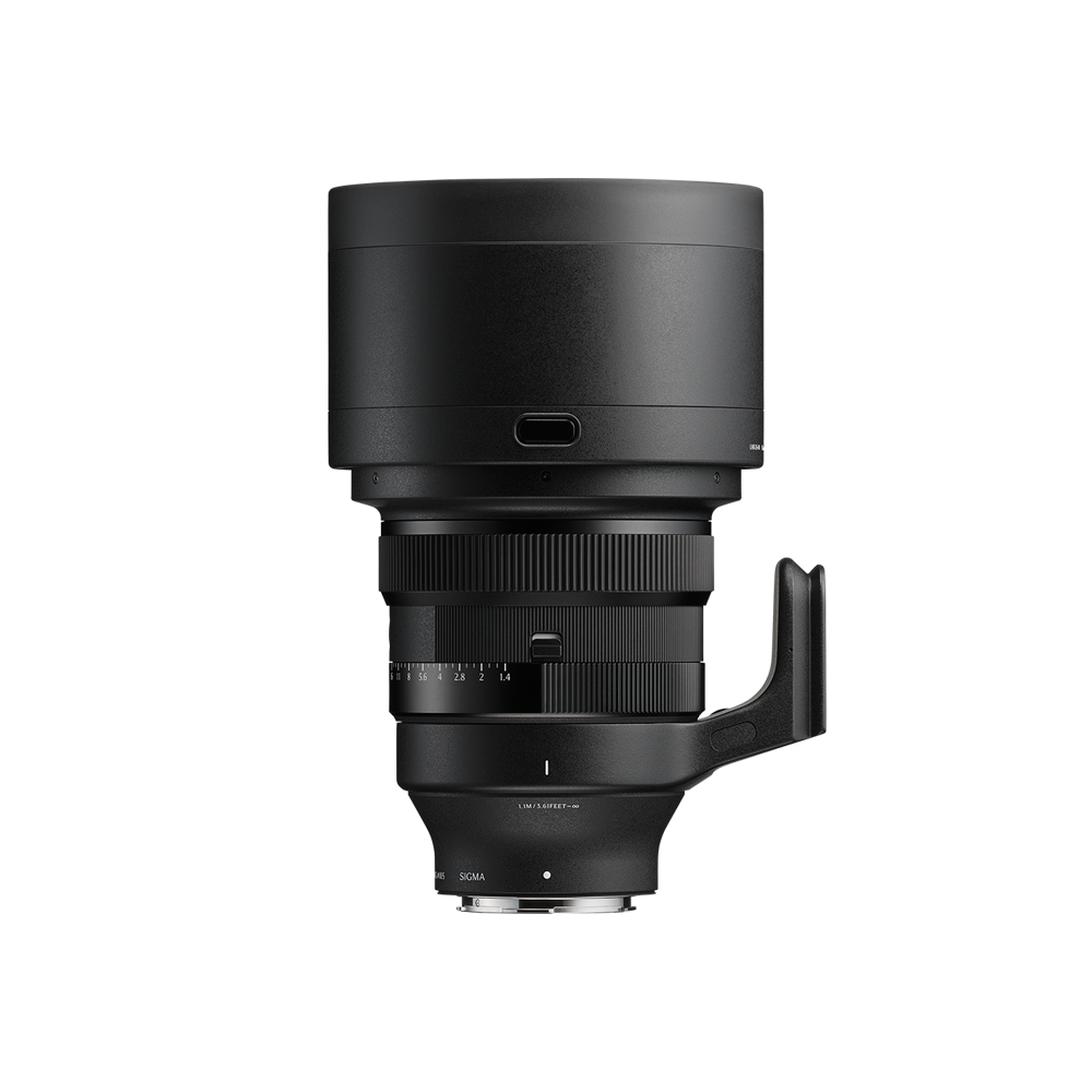シグマ 135mm F1.4 DG Art ソニーEマウント用【2025年9月25日発売予定】