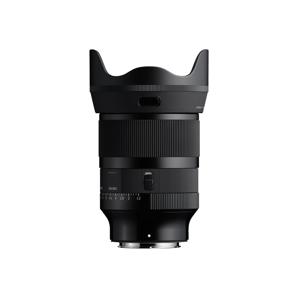 シグマ 35mm F1.2 DG II Art Lマウント用【2025年9月25日発売予定】