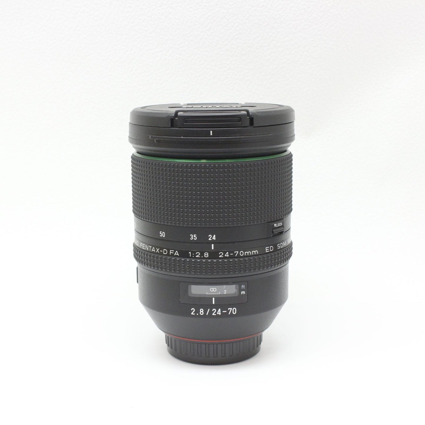 アウトレット品 PENTAX HDDFA24-70 ED SDM WR