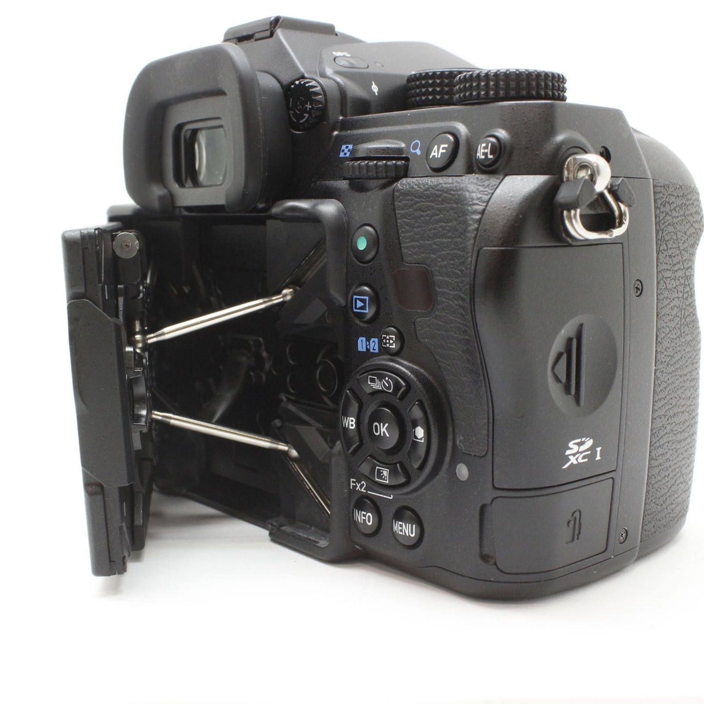 アウトレット品 PENTAX K-1 Mark2 ボディ