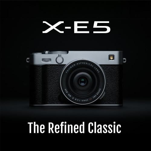X-E5 ボディ