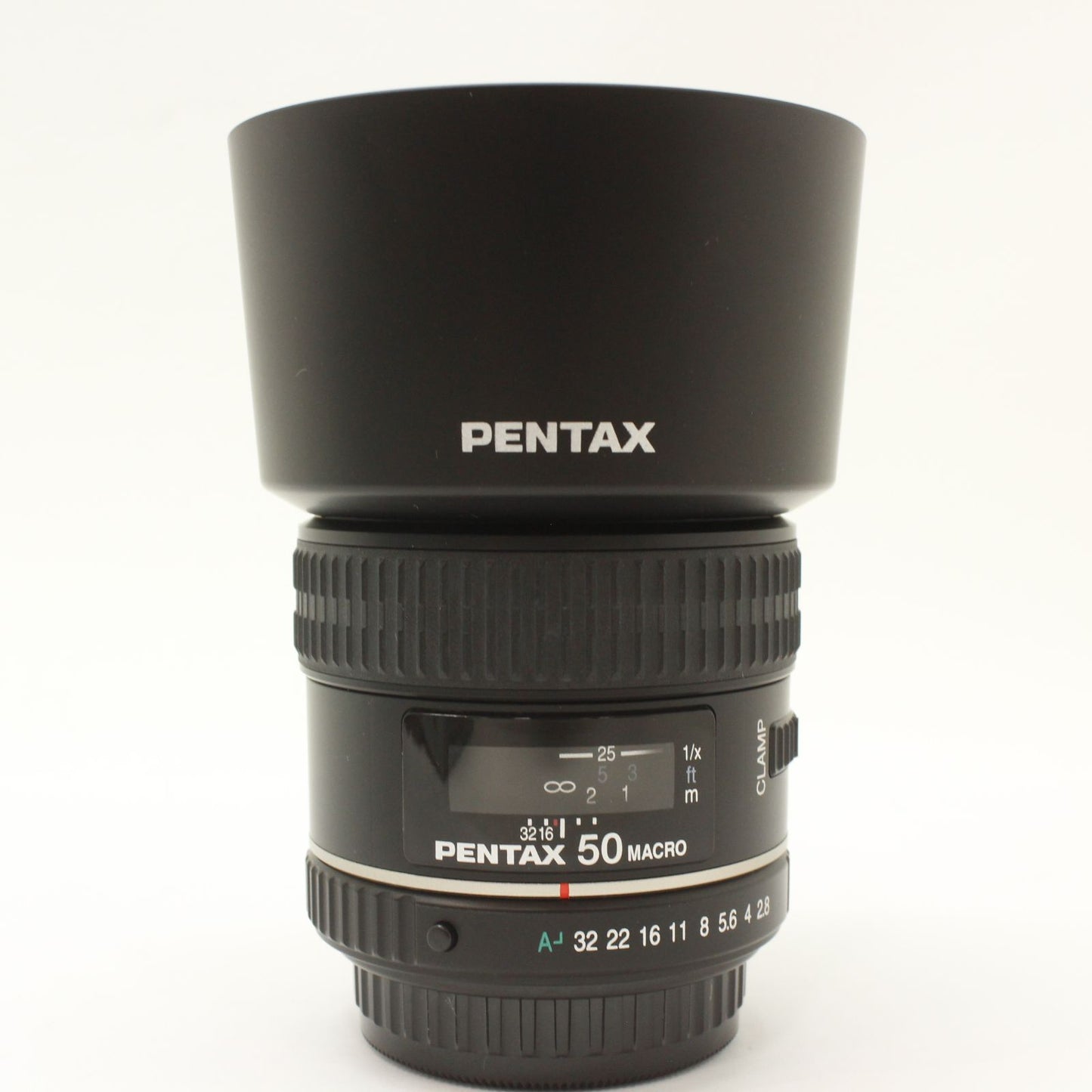 アウトレット品 PENTAX D FAマクロ50/2.8