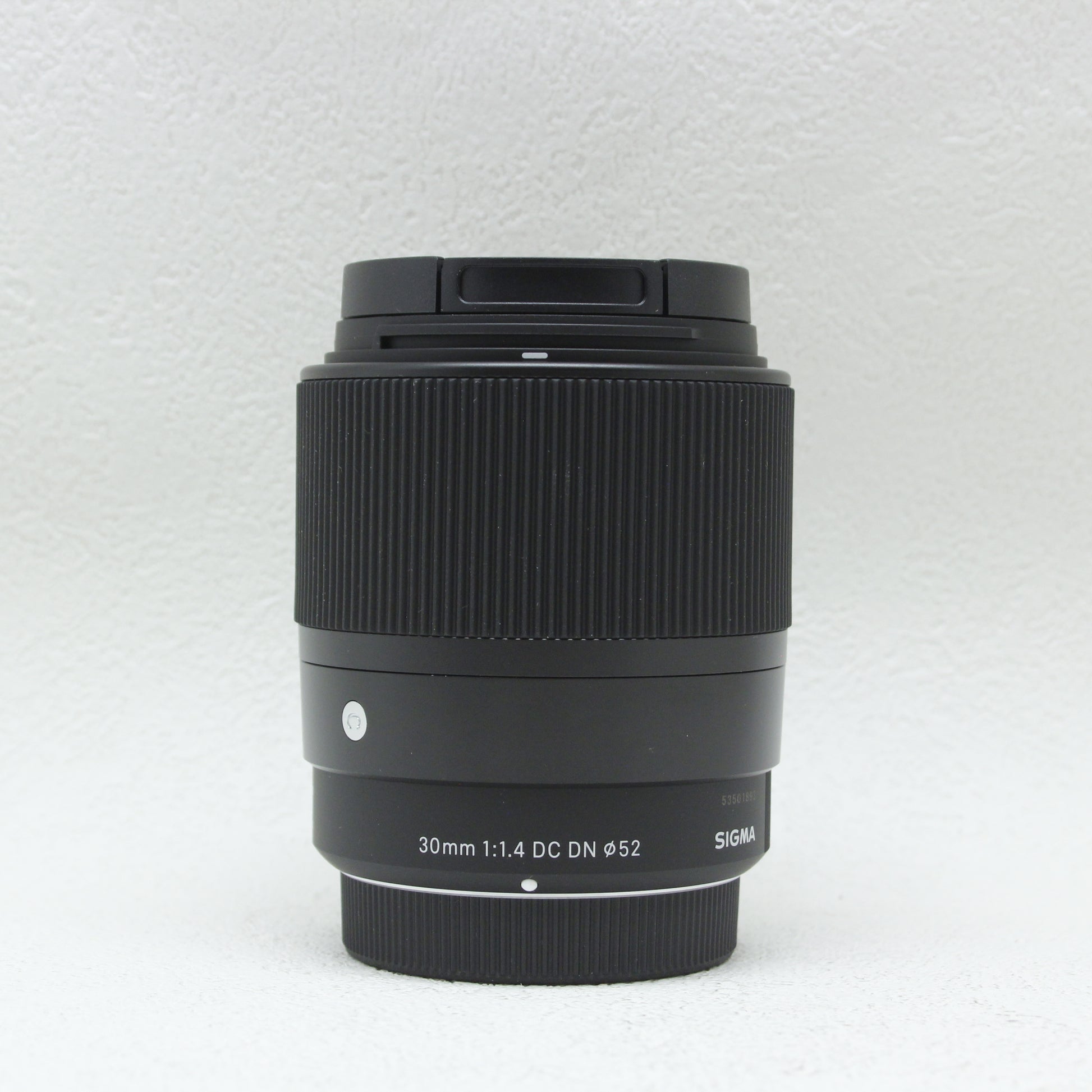 【セール】SIGMA 30mm F1.4 マイクロフォーサーズ用 元箱あり美品 m.jpg