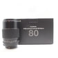 アウトレット品 フジフイルム XF80mm F2.8 R LM OIS WR Macro