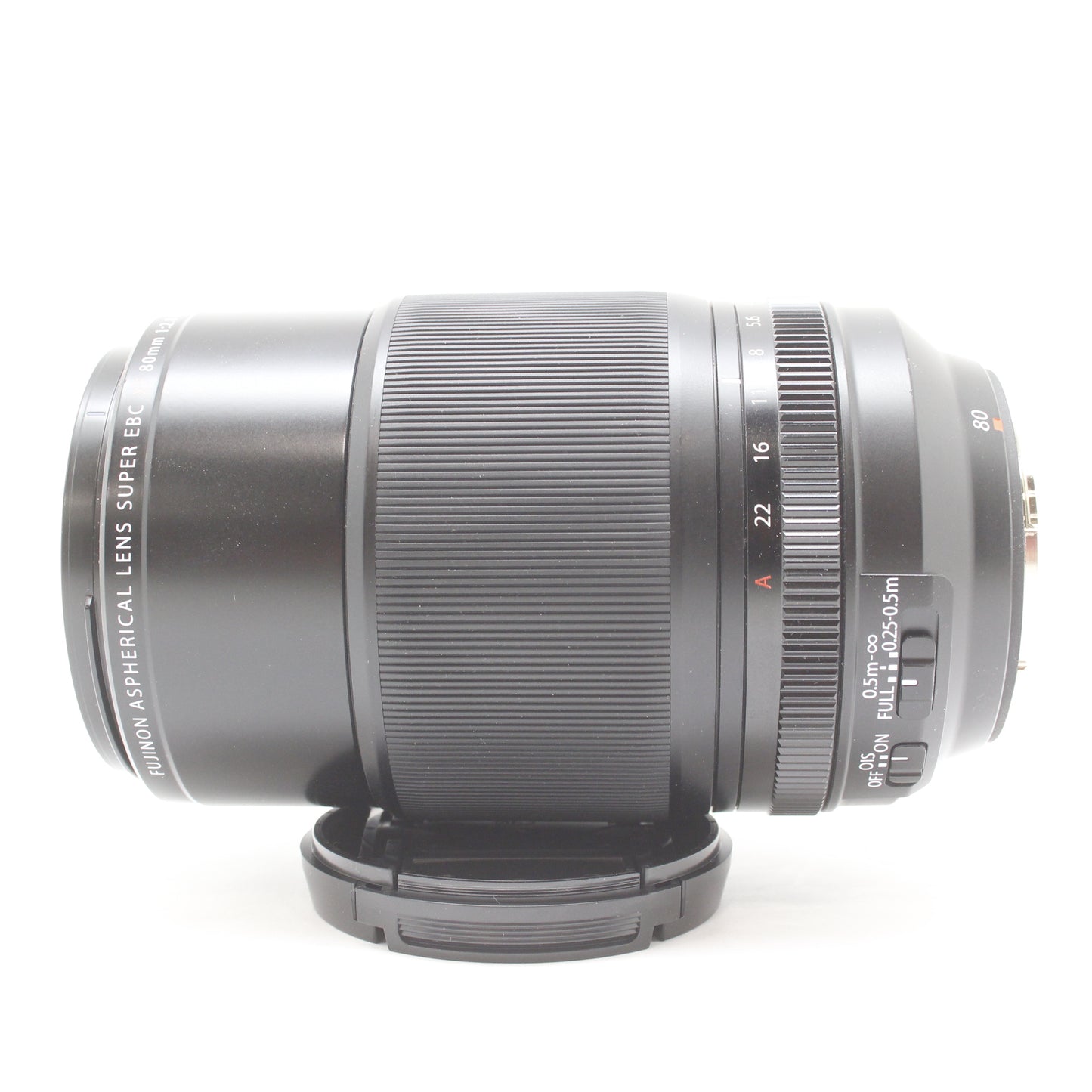 アウトレット品 フジフイルム XF80mm F2.8 R LM OIS WR Macro