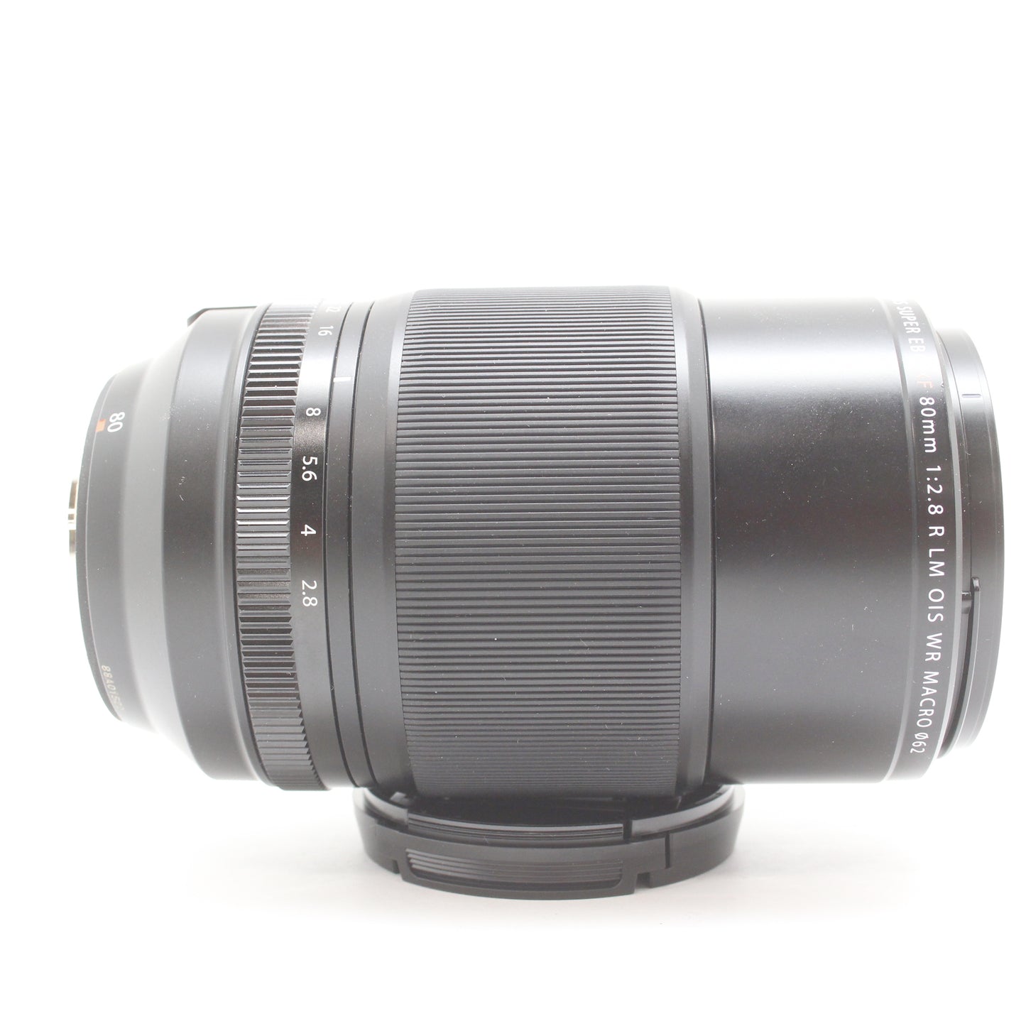 アウトレット品 フジフイルム XF80mm F2.8 R LM OIS WR Macro
