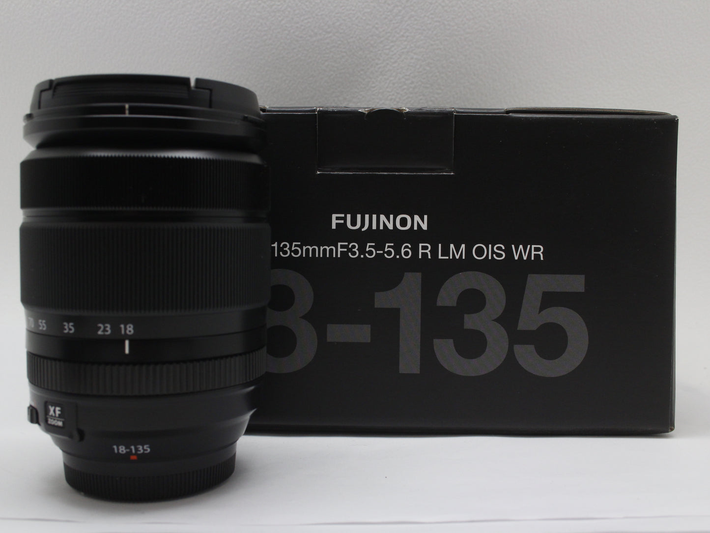 アウトレット品 フジフイルム XF18-135mm F3.5-5.6 R LM OIS WR