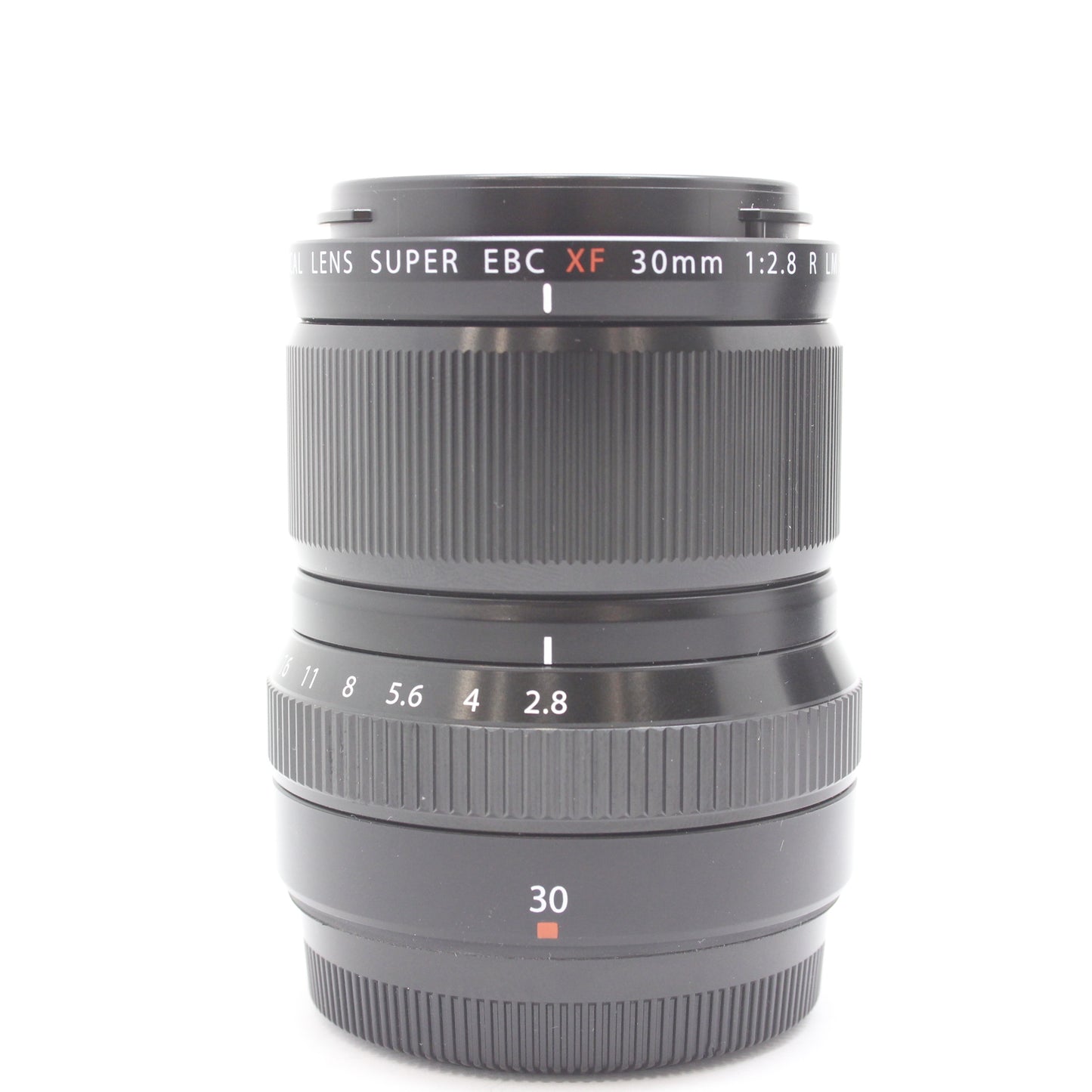 アウトレット品 フジフイルム XF30mm F2.8 R LM WR Macro