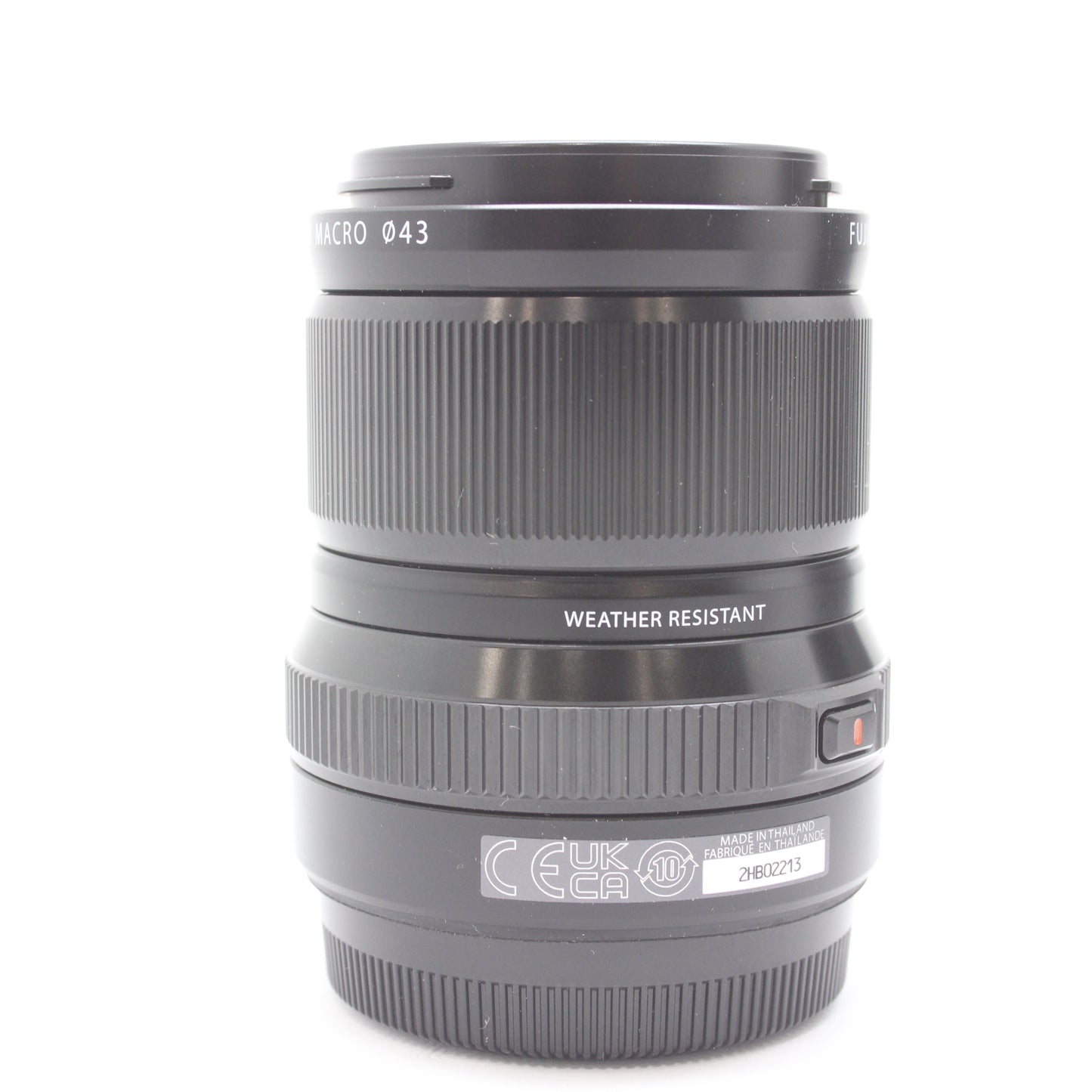 アウトレット品 フジフイルム XF30mm F2.8 R LM WR Macro