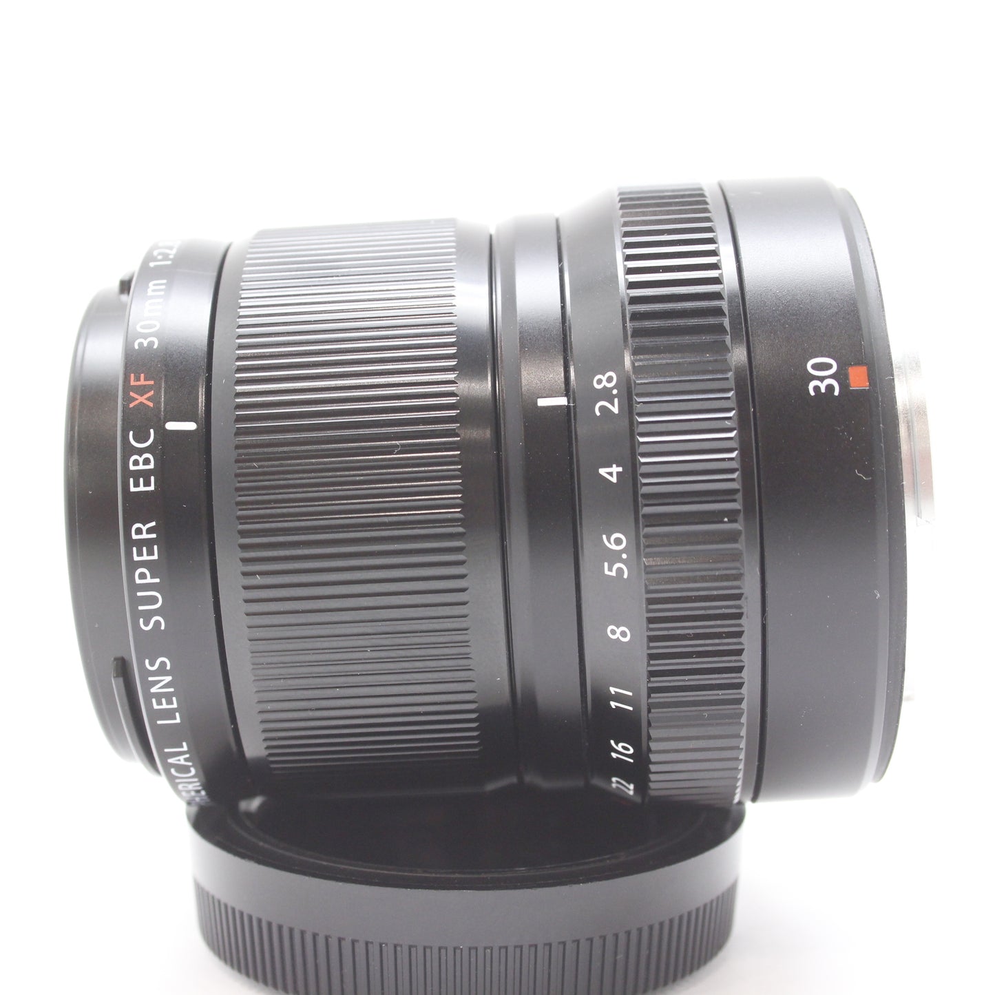 アウトレット品 フジフイルム XF30mm F2.8 R LM WR Macro