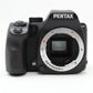 【メーカー保証付き】 PENTAX KF ボディ ブラック