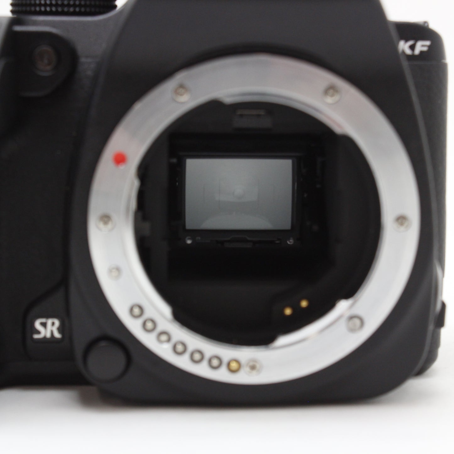 【メーカー保証付き】 PENTAX KF ボディ ブラック