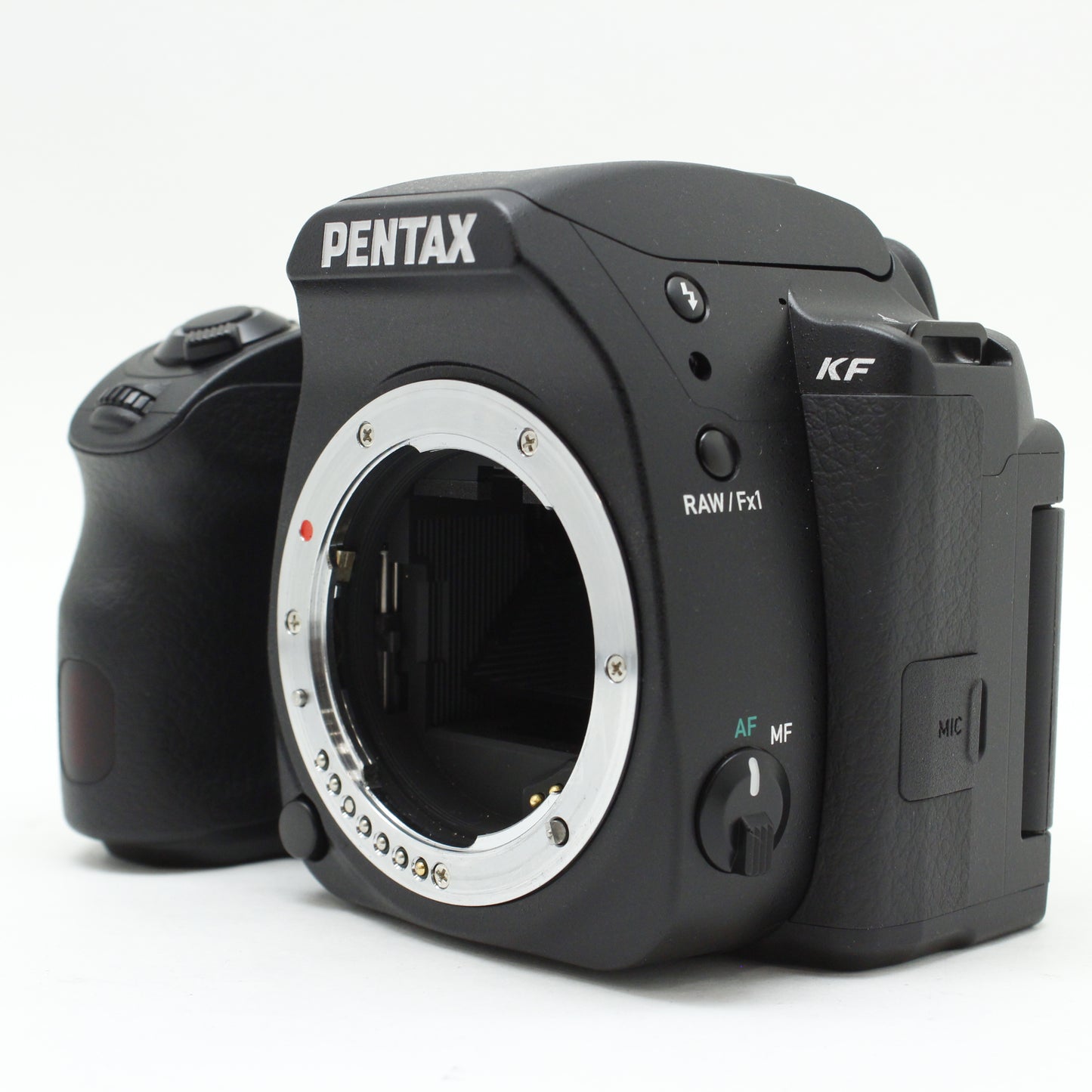 【メーカー保証付き】 PENTAX KF ボディ ブラック