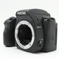 【メーカー保証付き】 PENTAX KF ボディ ブラック