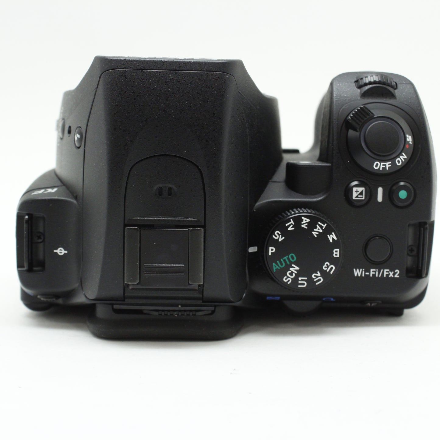 【メーカー保証付き】 PENTAX KF ボディ ブラック