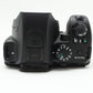 【メーカー保証付き】 PENTAX KF ボディ ブラック