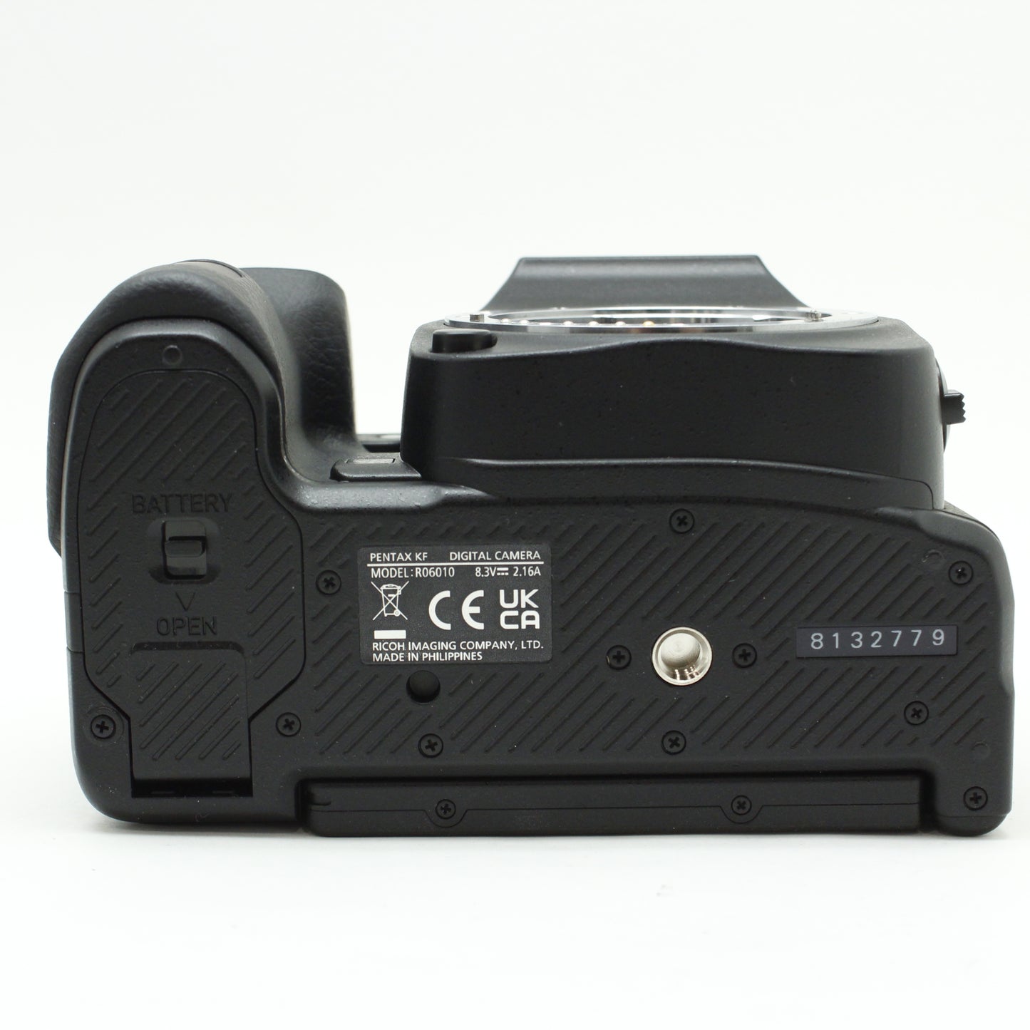 【メーカー保証付き】 PENTAX KF ボディ ブラック