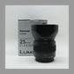 アウトレット品 Panasonic LEICA DG SUMMILUX 25mm F1.4 II ASPH. H-XA025