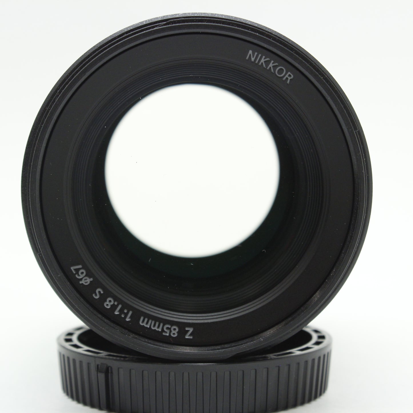 【メーカー保証付き】Nikon NIKKOR Z 85mm f/1.8 S