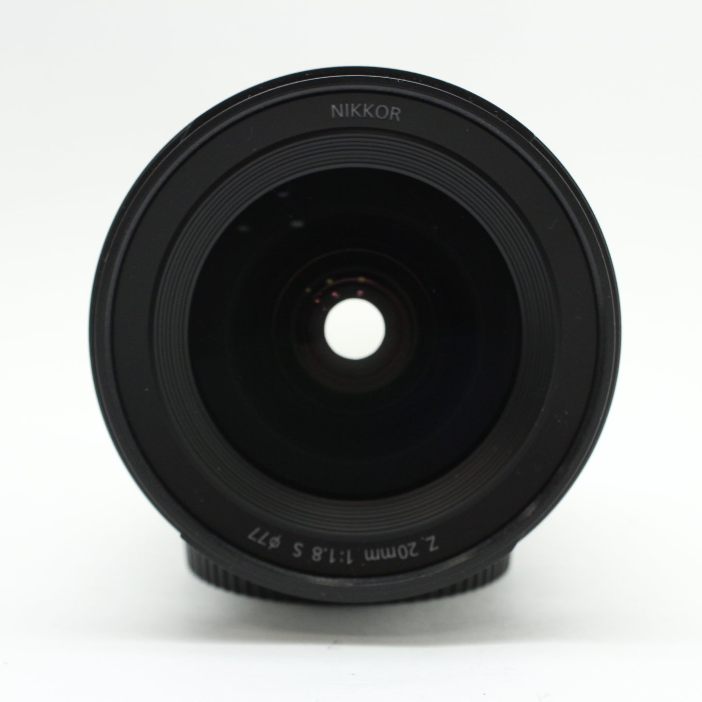【メーカー保証付き】 Nikon NIKKOR Z 20mm f/1.8 S