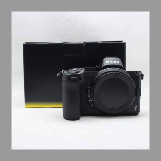 アウトレット品 Nikon Z5 ボディ