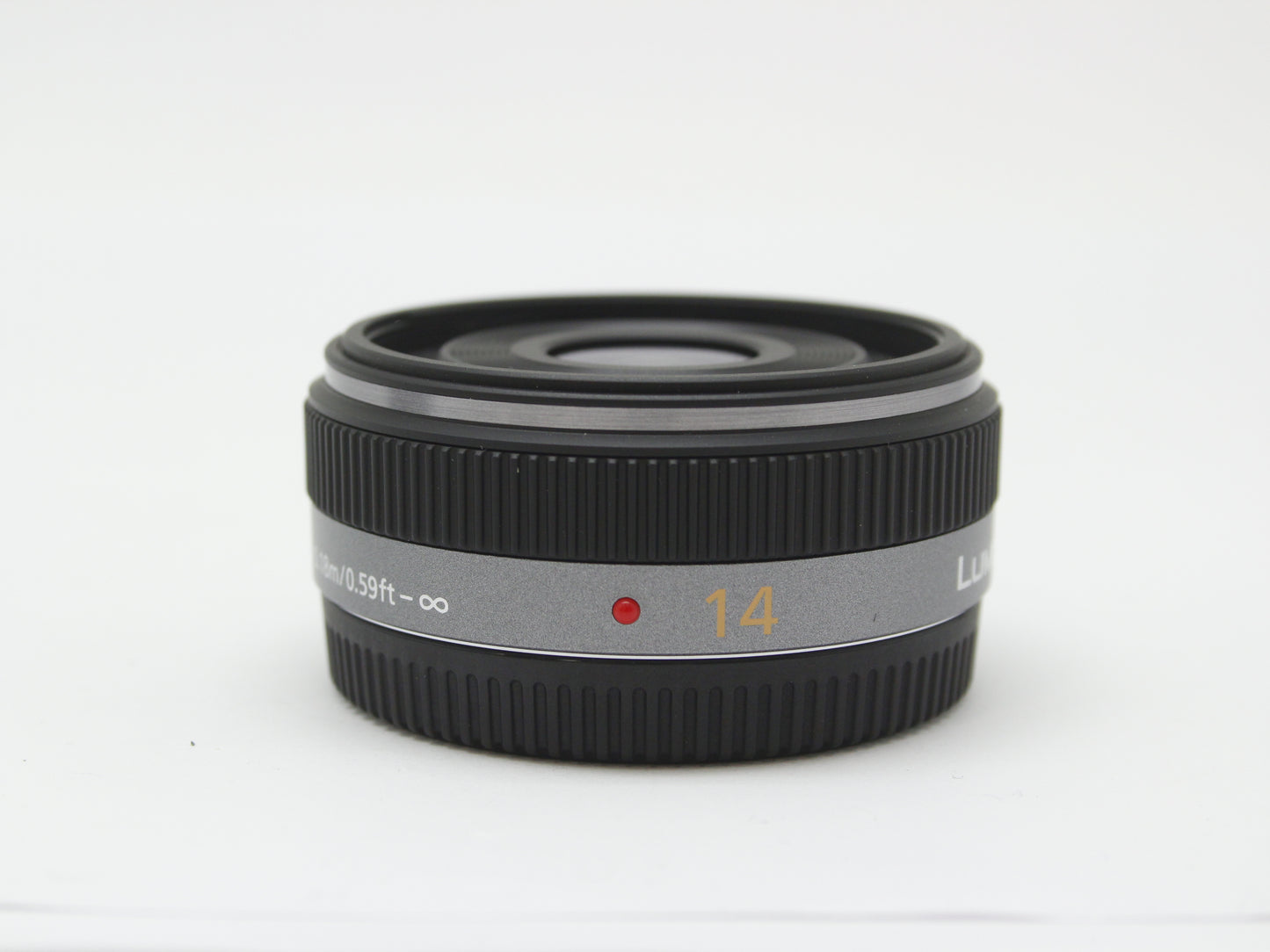 アウトレット品 Panasonic LUMIX G 14/2.5 【美品】