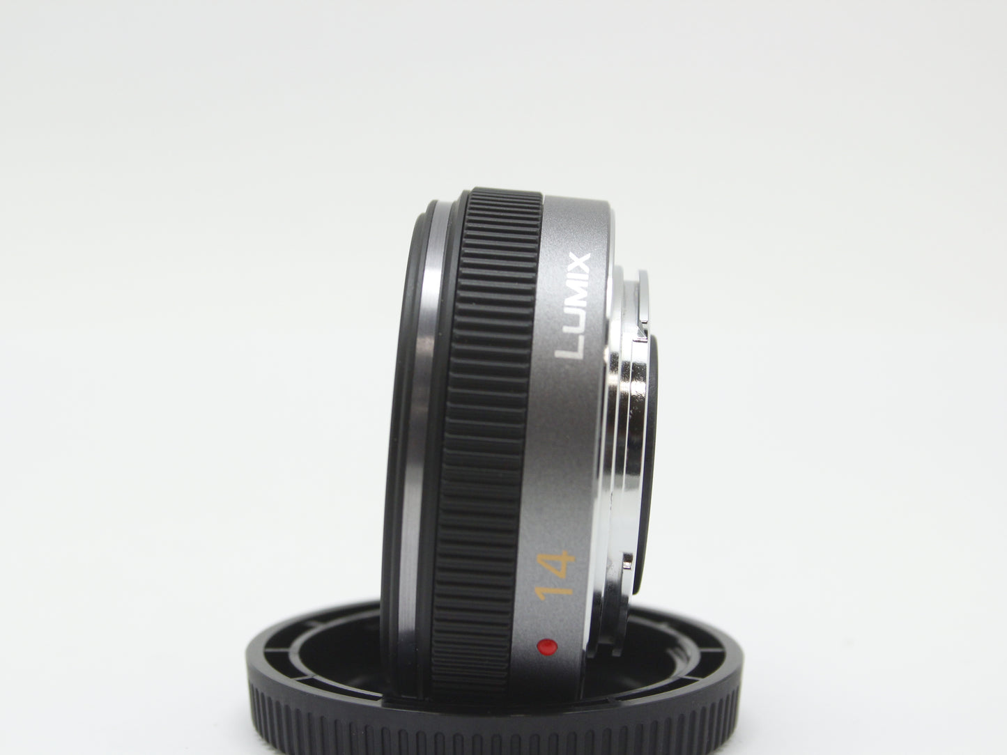 アウトレット品 Panasonic LUMIX G 14/2.5 【美品】