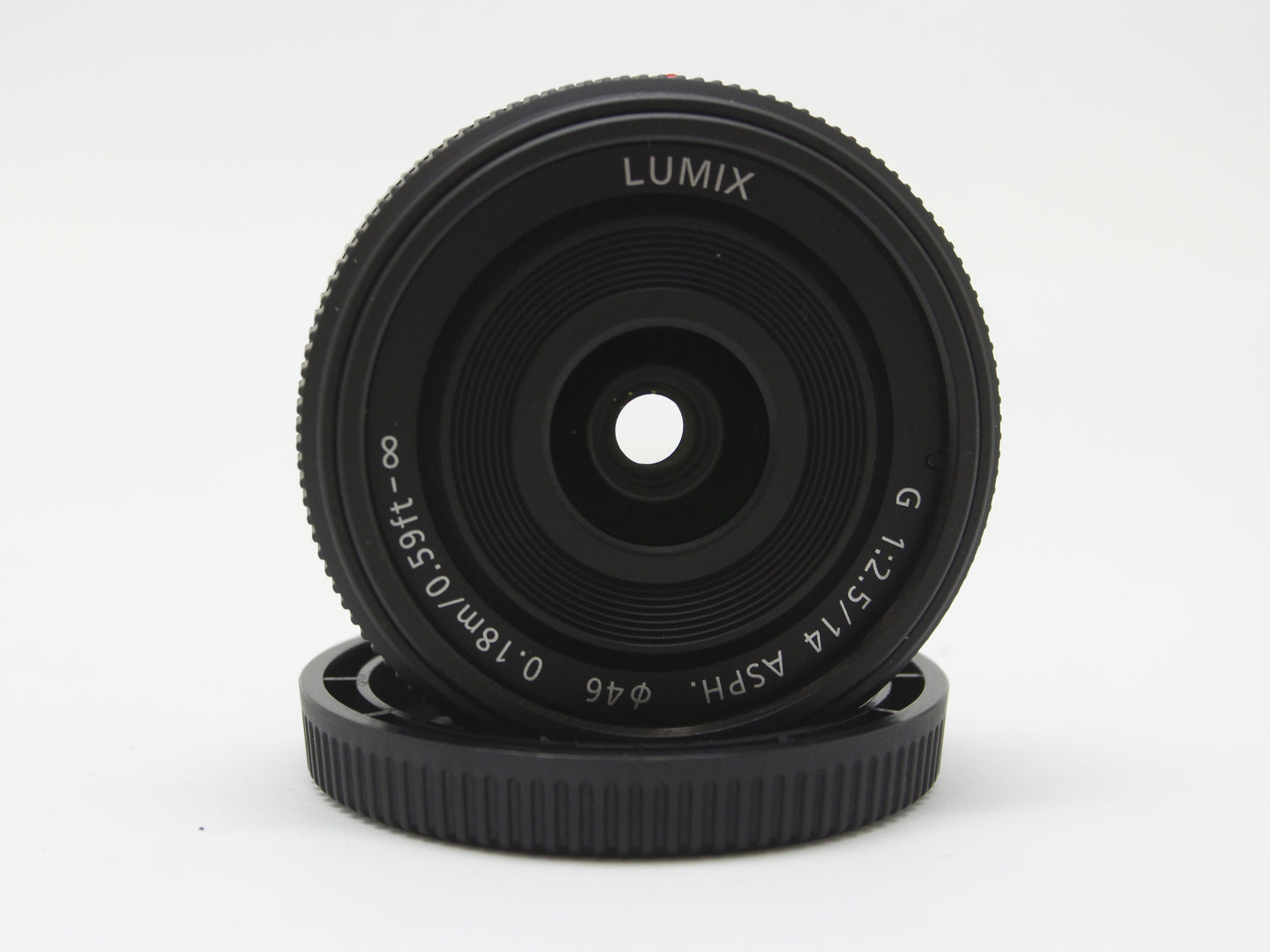アウトレット品 Panasonic LUMIX G 14/2.5 【美品】