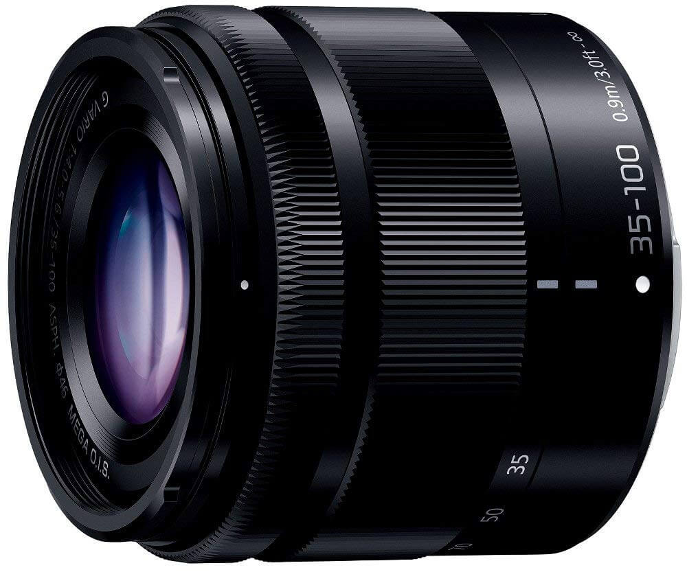 LUMIX G VARIO 35-100mm F4.0-5.6 ASPH. MEGA O.I.S. [H-FS35100