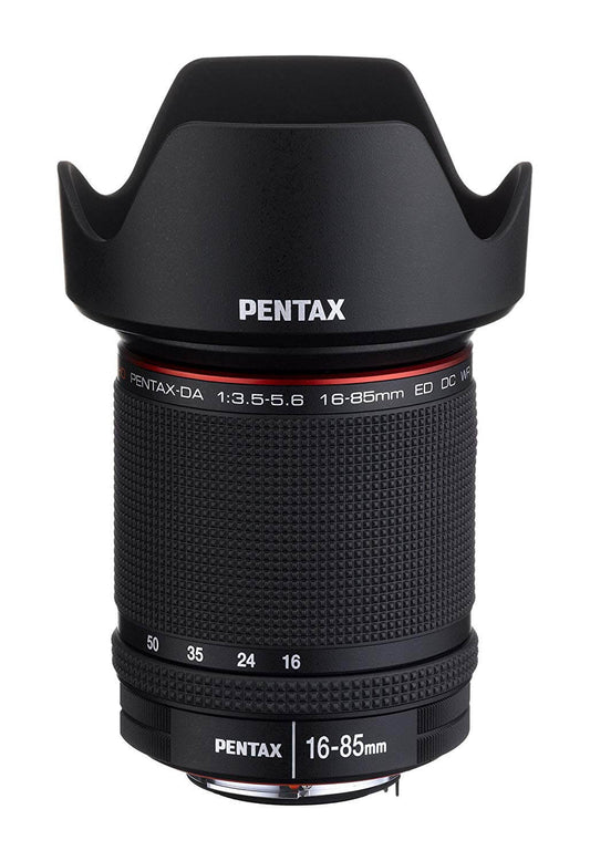 HD PENTAX DA 16-85mm F3.5-5.6ED DC WR