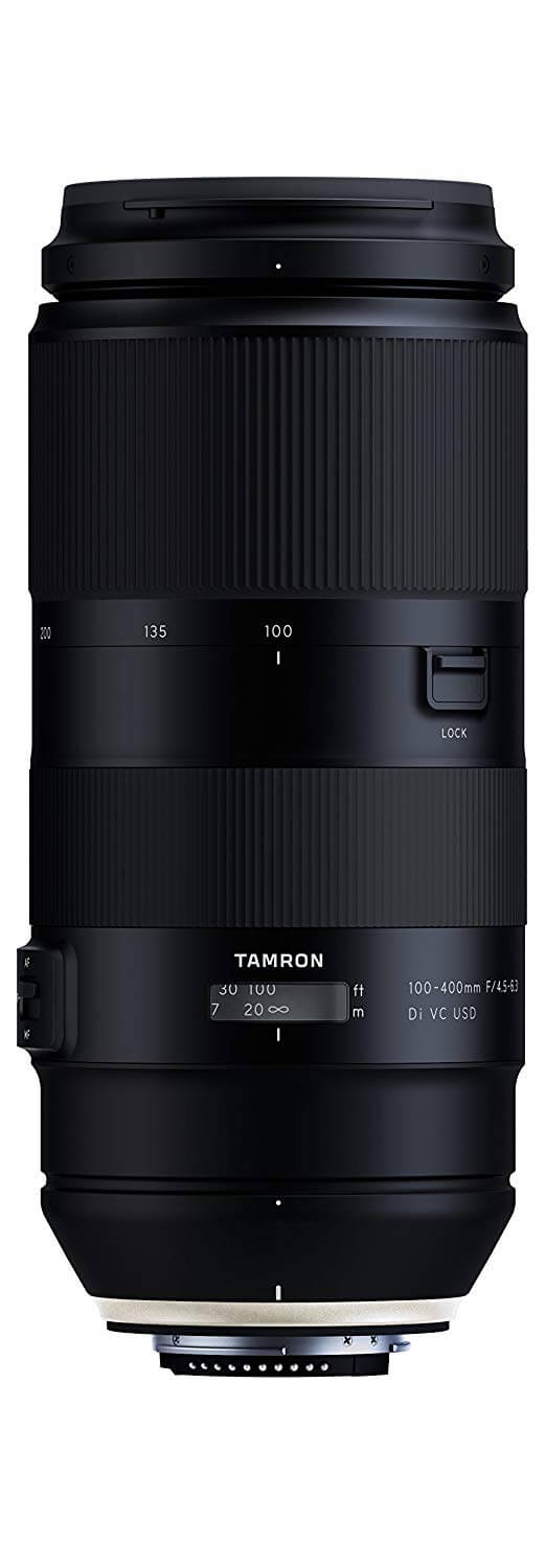 100-400mm F4.5-6.3 Di VC USD ニコン用 (Model A035)