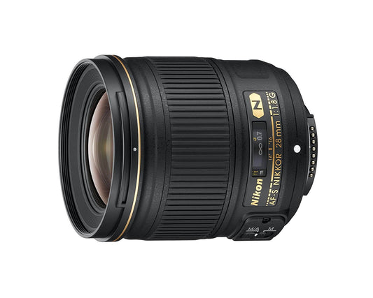 AF-S NIKKOR 28mm f/1.8G