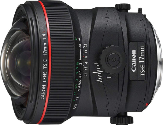 TS-E17mm F4L