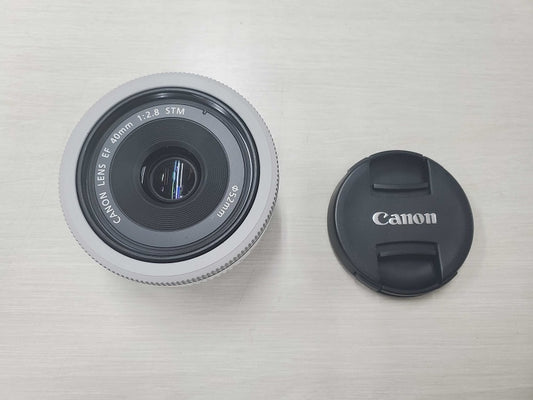 【中古品】Canon EF40mm F2.8 STM