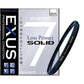 EXUS レンズプロテクト SOLID 72mm