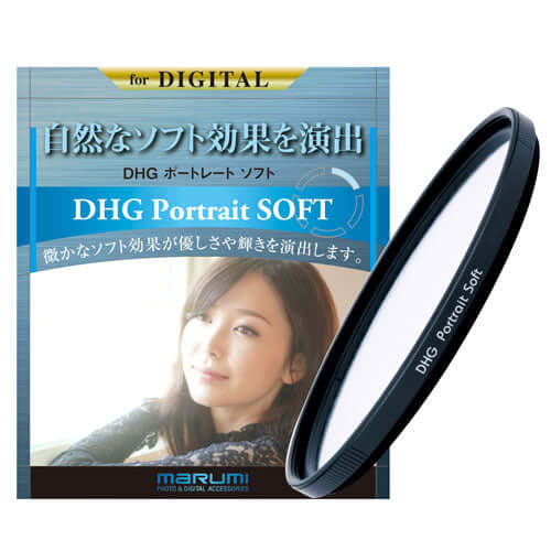 DHG ポートレートソフト 37mm