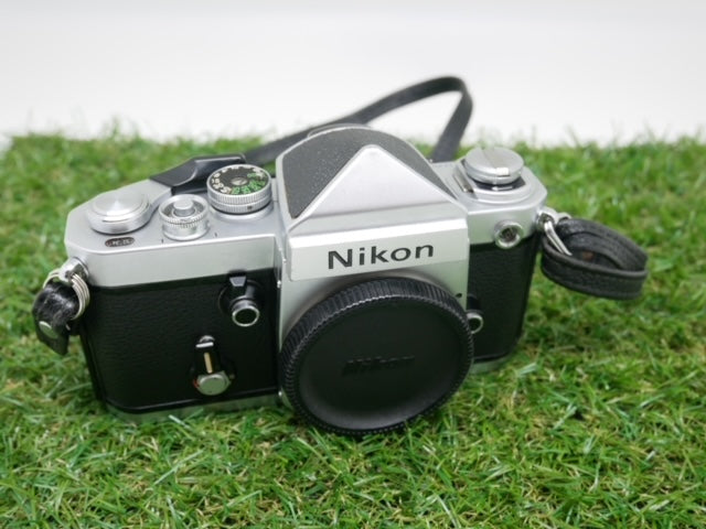 中古品 Nikon F2アイレベルボディ