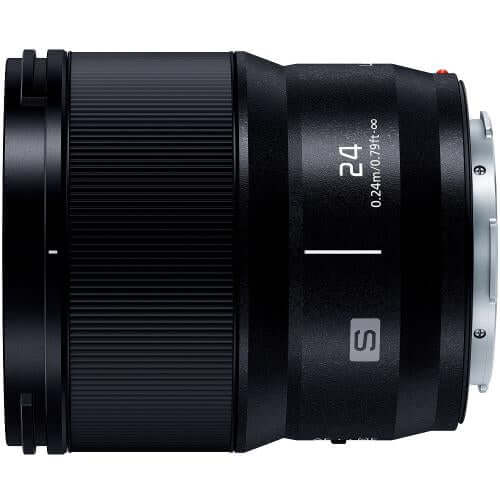 LUMIX S 24mm F1.8 [S-S24]