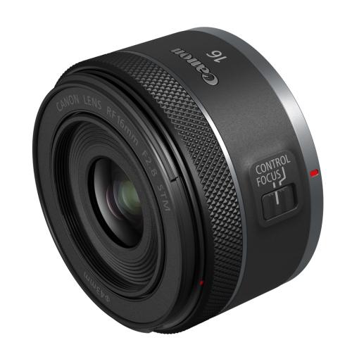 RF16mm F2.8 STM