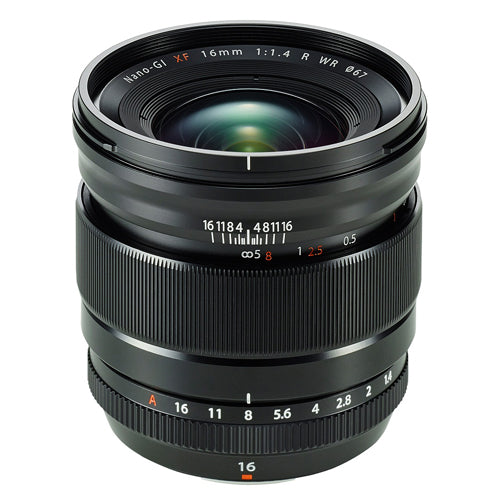 XF 16mm F1.4 R WR