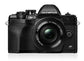 OM-D E-M10 MarkIV EZダブルズームキット ブラック