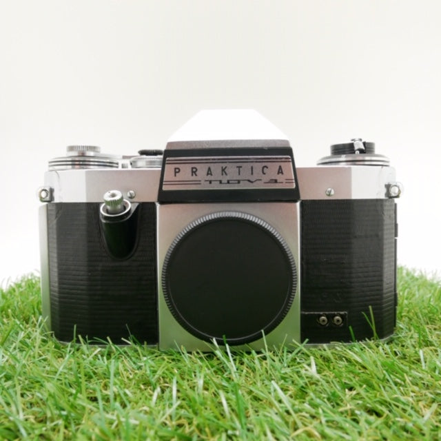 中古品 praktica Nova TL