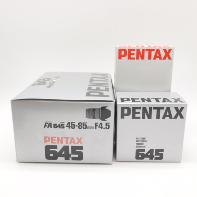 中古品 SMC PENTAX FA45-85�o F4.5