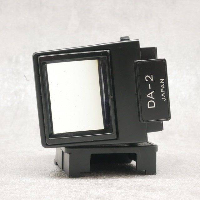 中古品 NIKON アクションファインダーDA-2 ニコンF3用 さんぴん商会