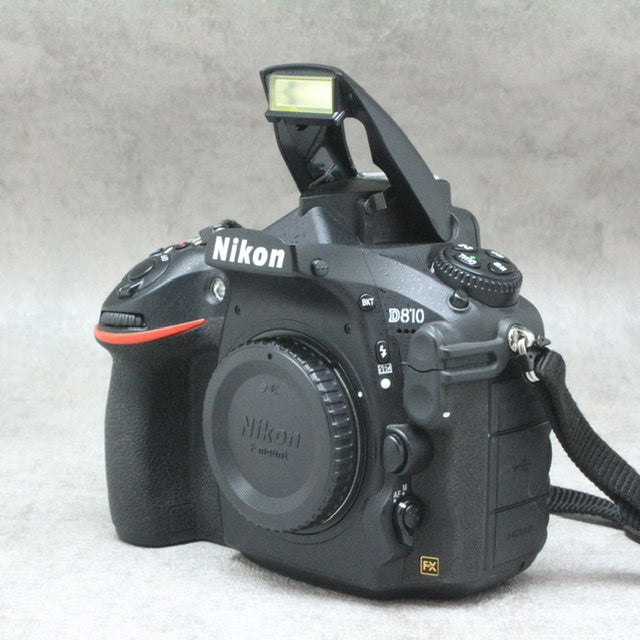 中古品 Nikon D810 ボディ さんぴん商会