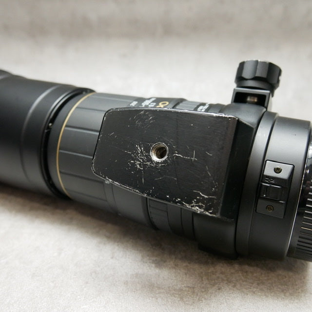 中古品 SIGMA APO 170-500mm F5-6.3 EFマウント さんぴん商会